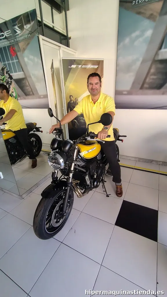 Motocicletas Orihuela