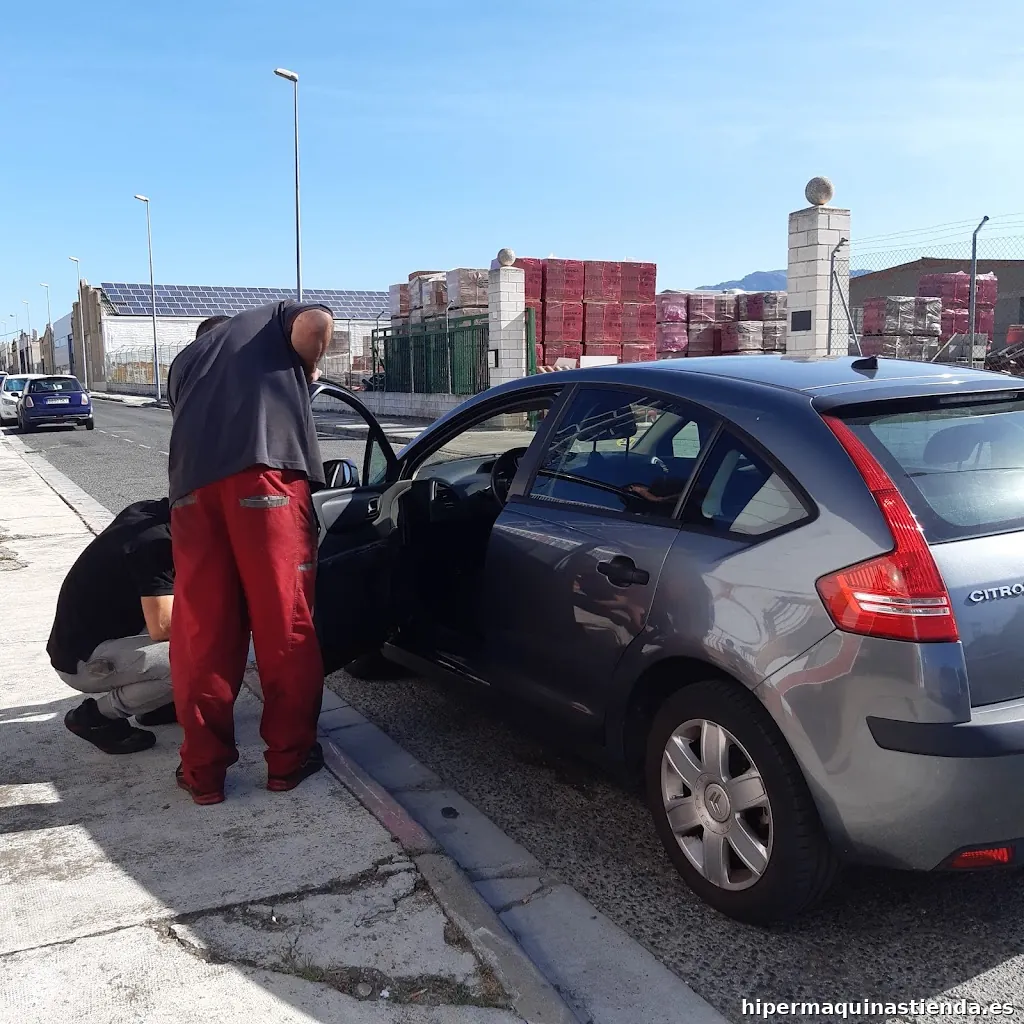 Citroën - AUTO REPARACIONES JUPER