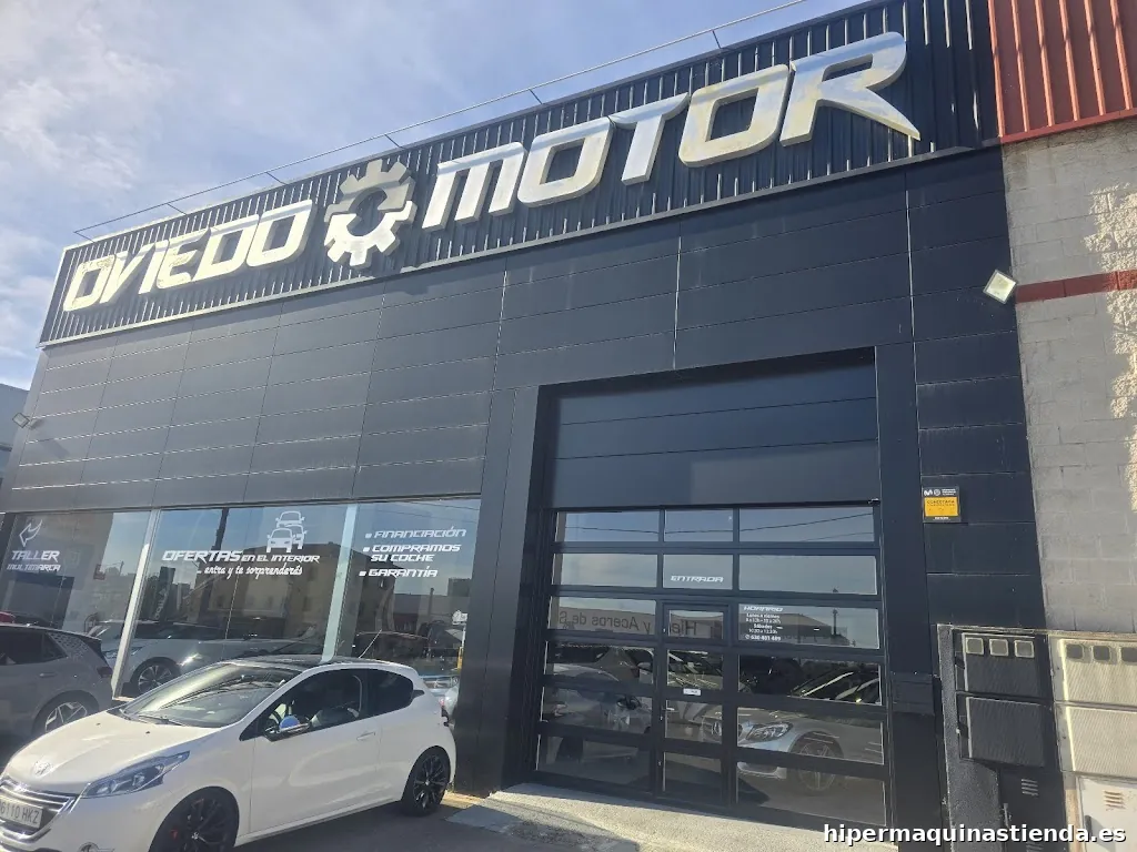Oviedo Motor |Taller mecánico Siero - Pre ITV, Distribución, Concesionario Multimarca Siero