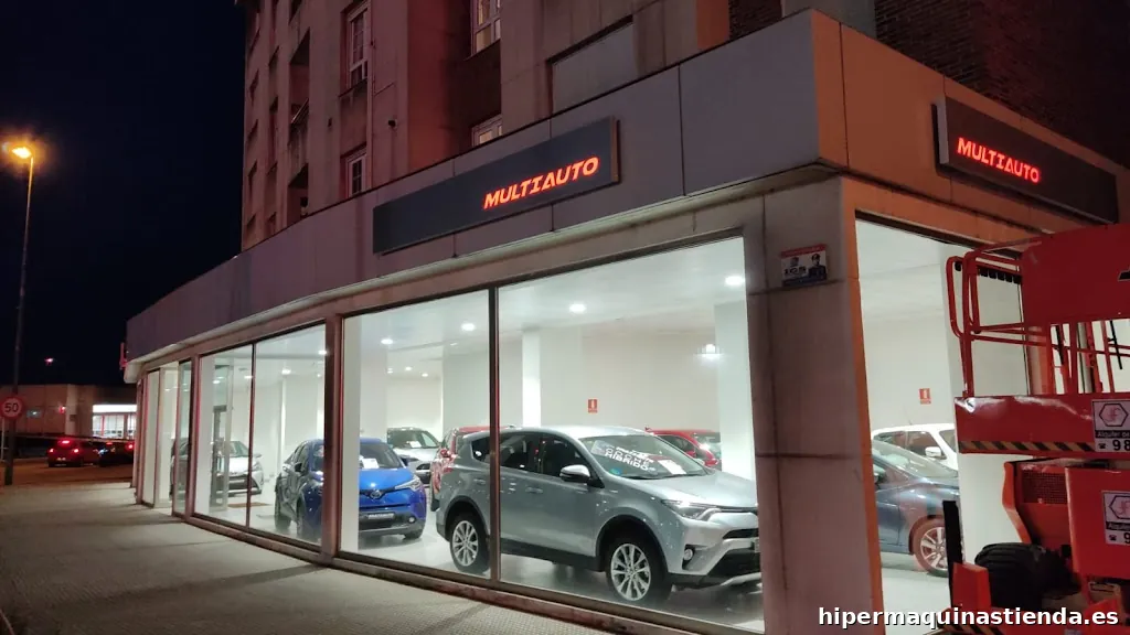 Taller Oficial TOYOTA - Multiauto