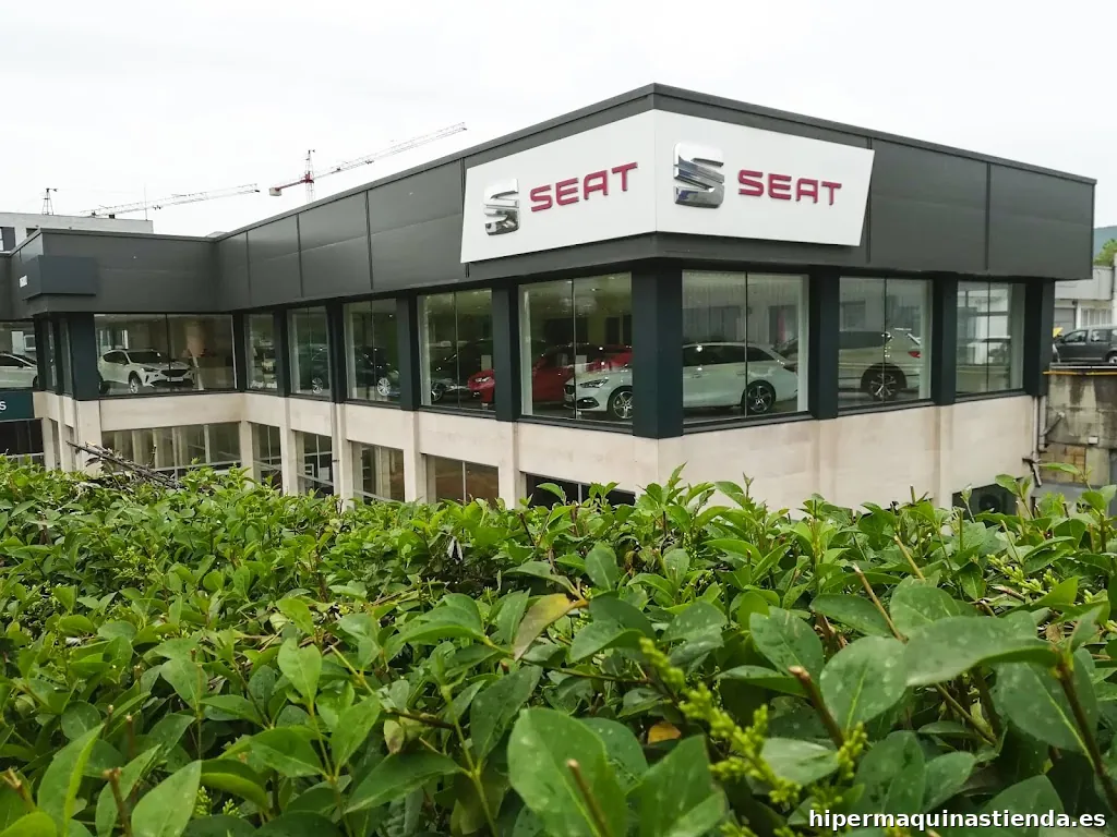 Concesionario Oficial SEAT Lugaritz | Irún