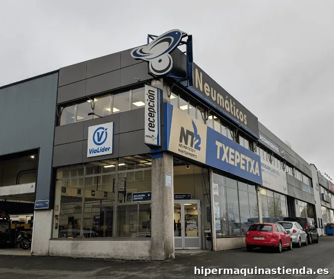 Euromaster Talleres Txepetxa