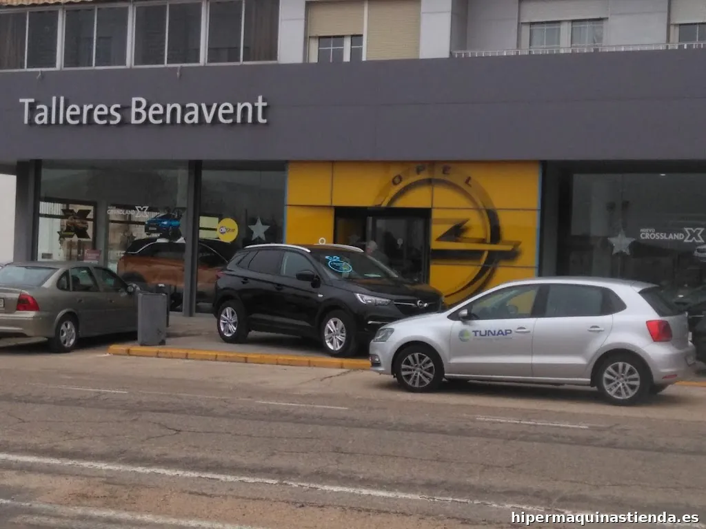 Opel Talleres Benavent