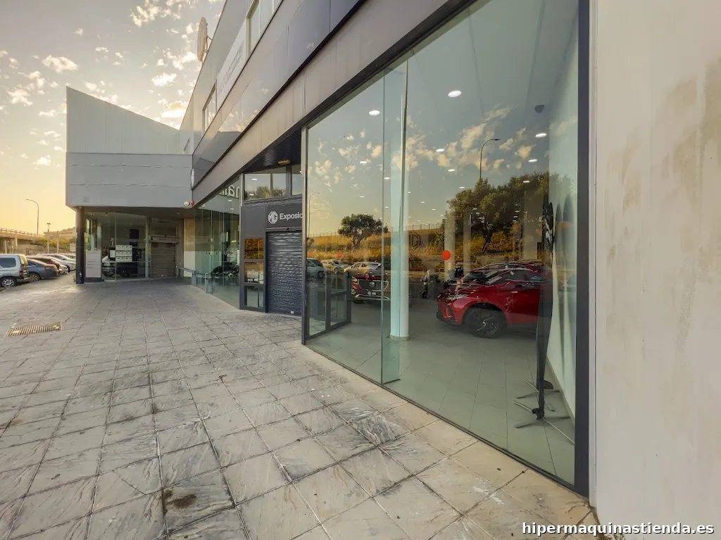 Concesionario MG Jerez | Coches MG Nuevos y Km 0 | MG Fevimar