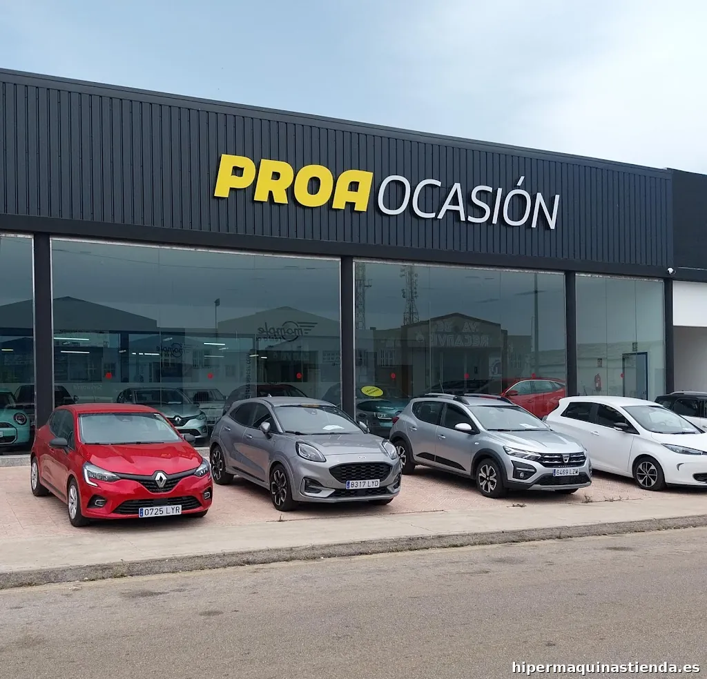 Proa Ocasión Menorca