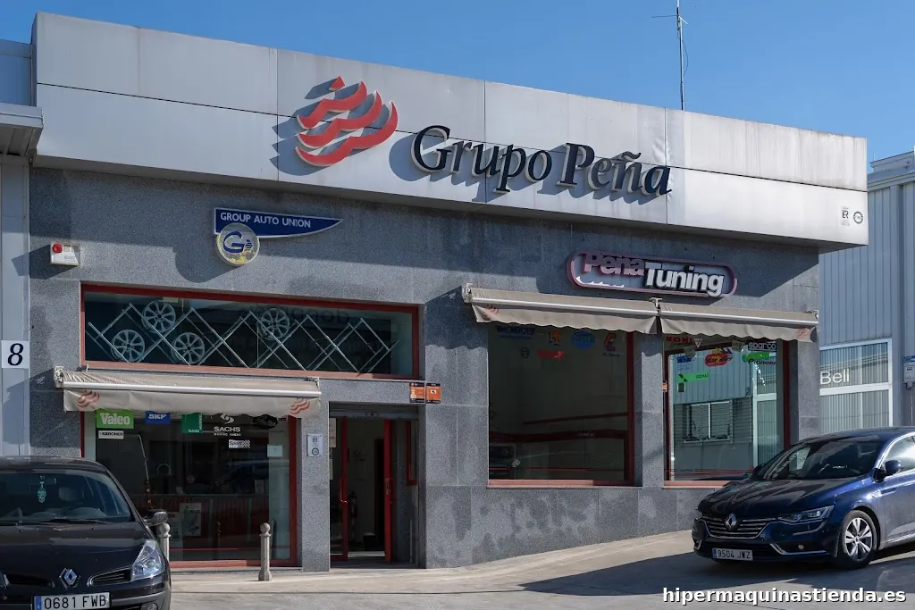 Grupo Peña Automoción - Recambios Puente Genil