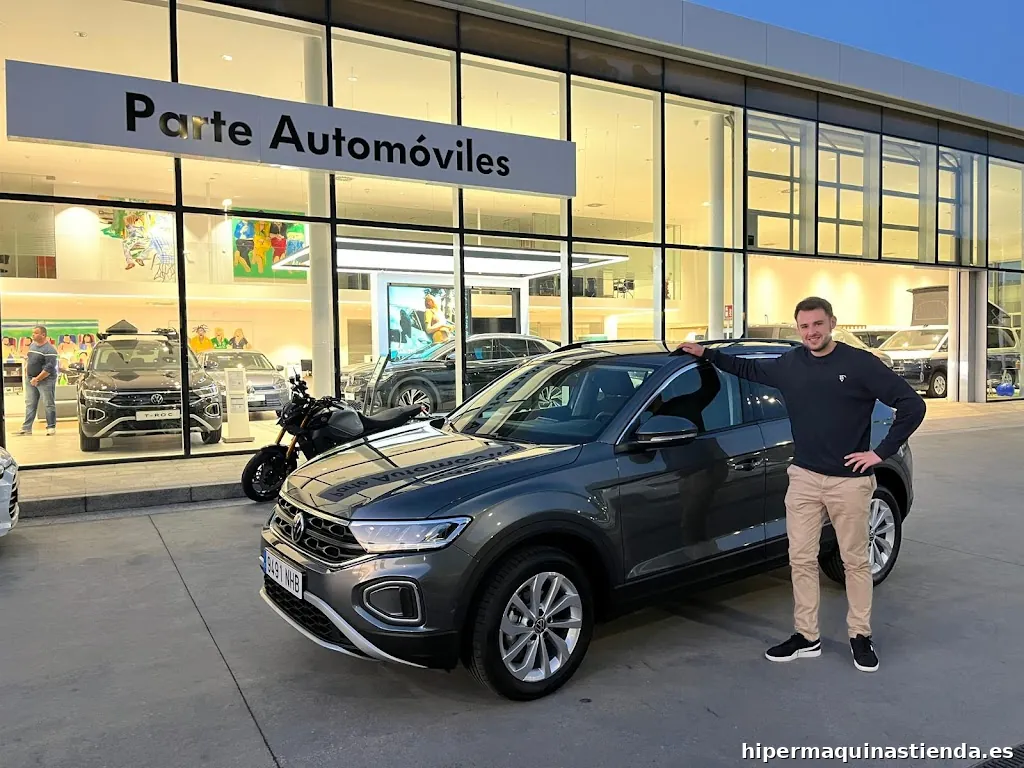 Parte Automóviles Santander - Concesionario Oficial Volkswagen