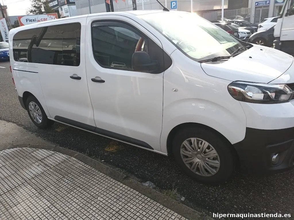 Taller Oficial TOYOTA Vigo - Breogán