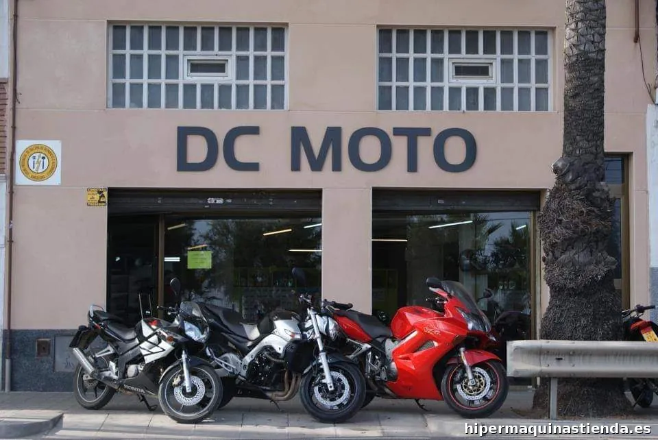 Dc Moto