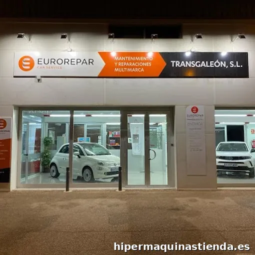 TRANSGALEON, S.L. - Citroën