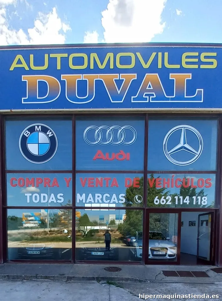 AUTOMOVILES DUVAL CARS