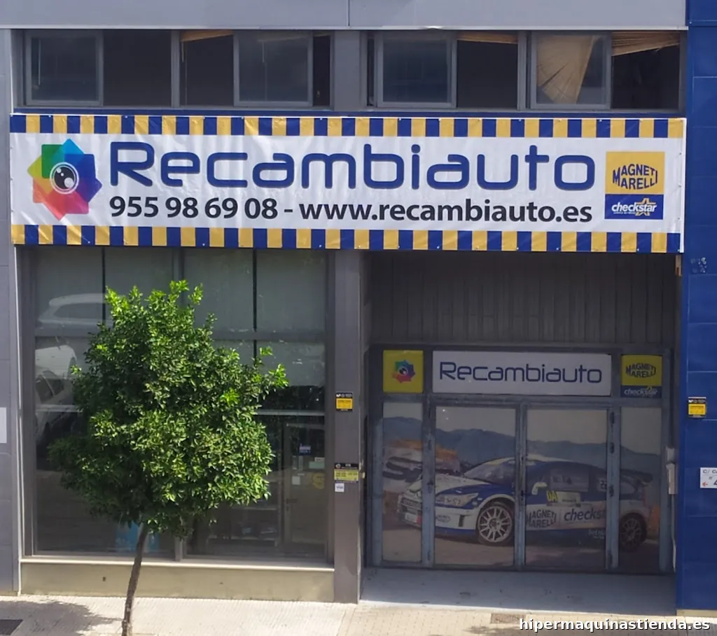 Recambiauto Distribucion