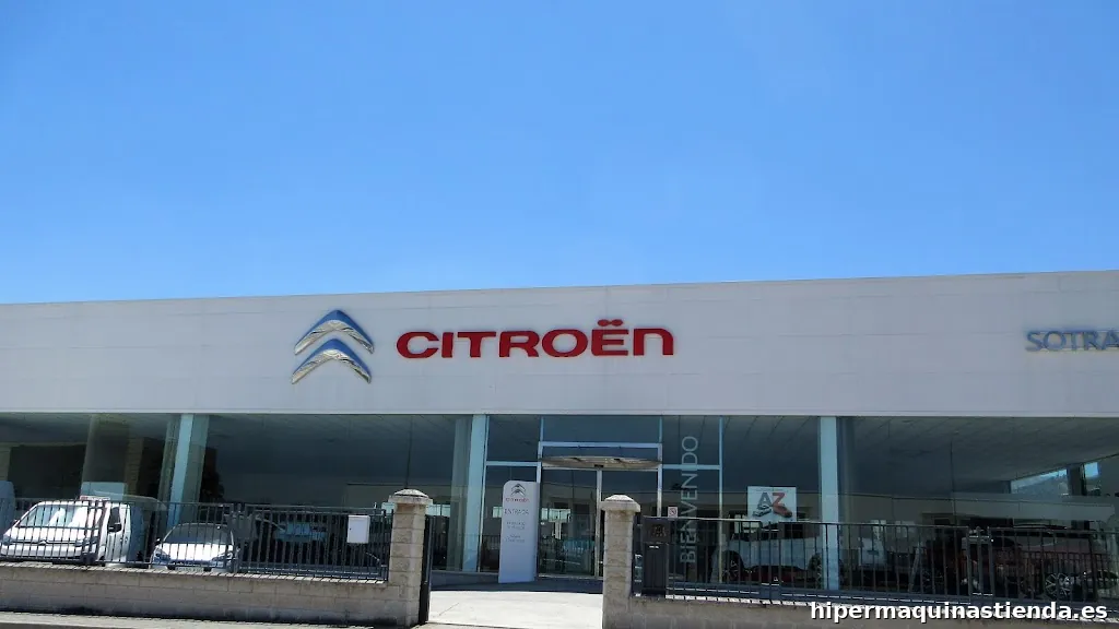INICIATIVAS SOTRAM SL Concesionario Oficial Citroën