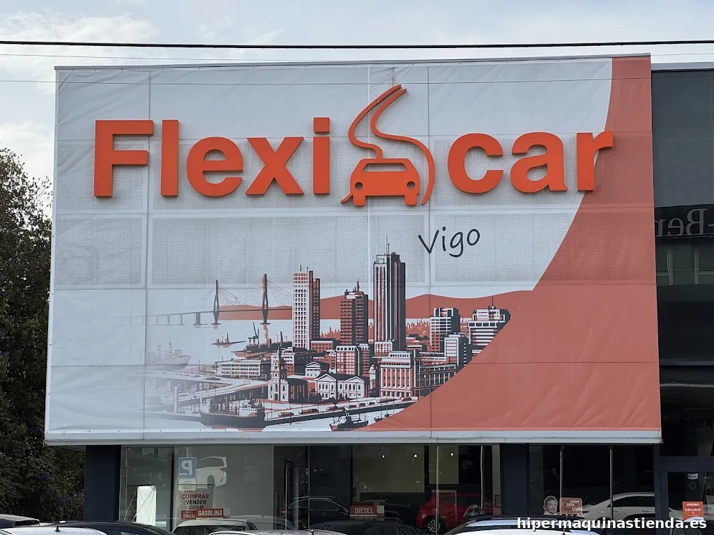 Flexicar Vigo - San Andrés | Concesionario de coches de segunda mano