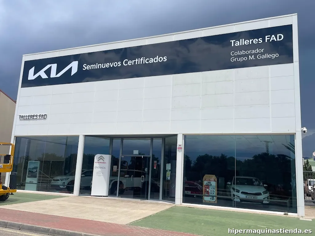 Talleres Fad, Sociedad Coop.