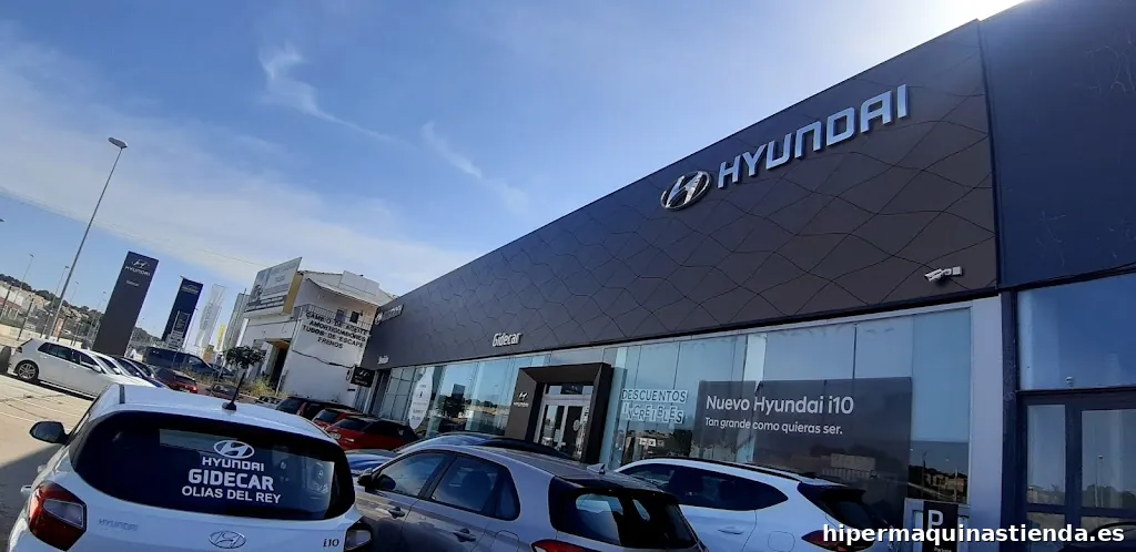 Hyundai Gidecar Toledo