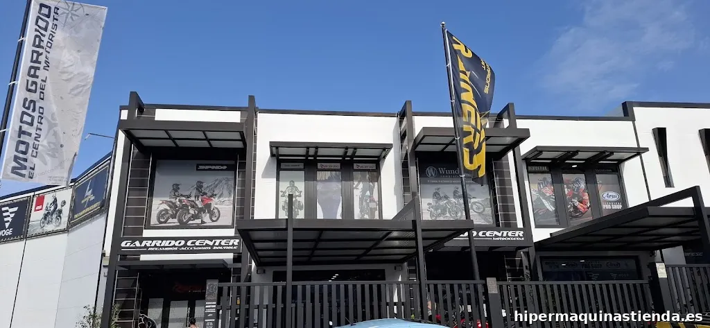Motos Garrido