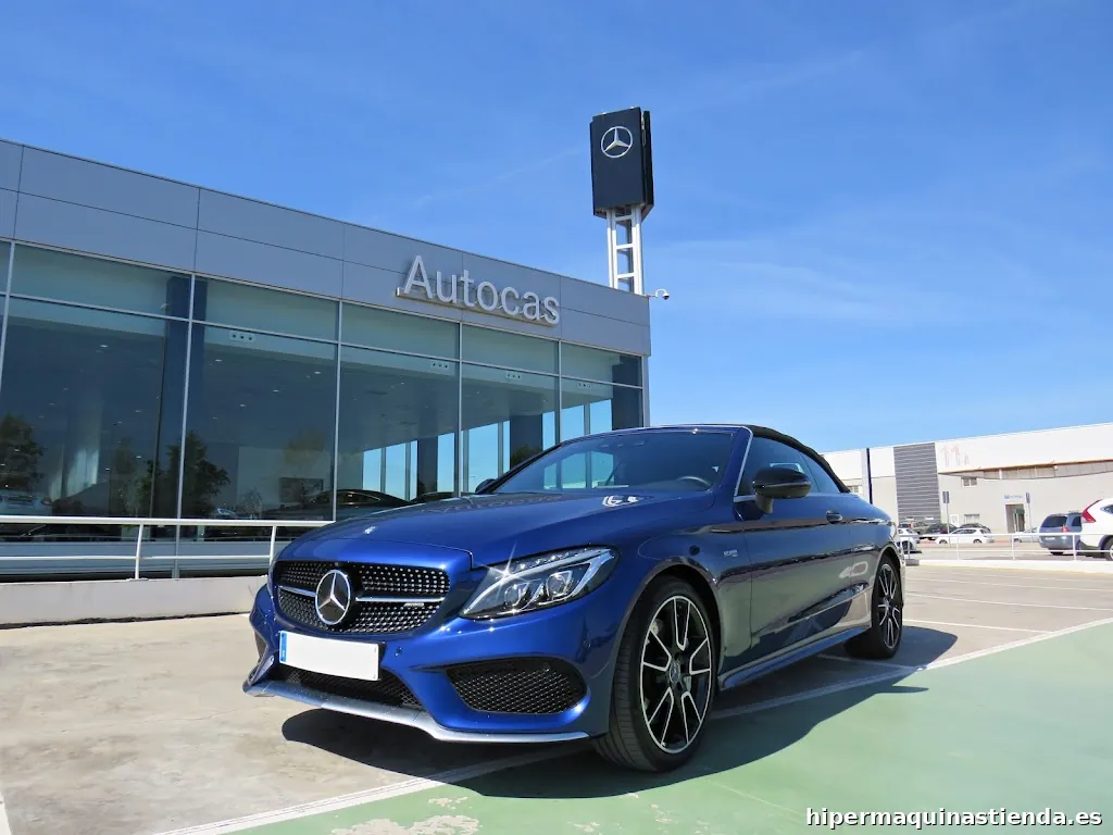 AUTOCAS Mercedes-Benz