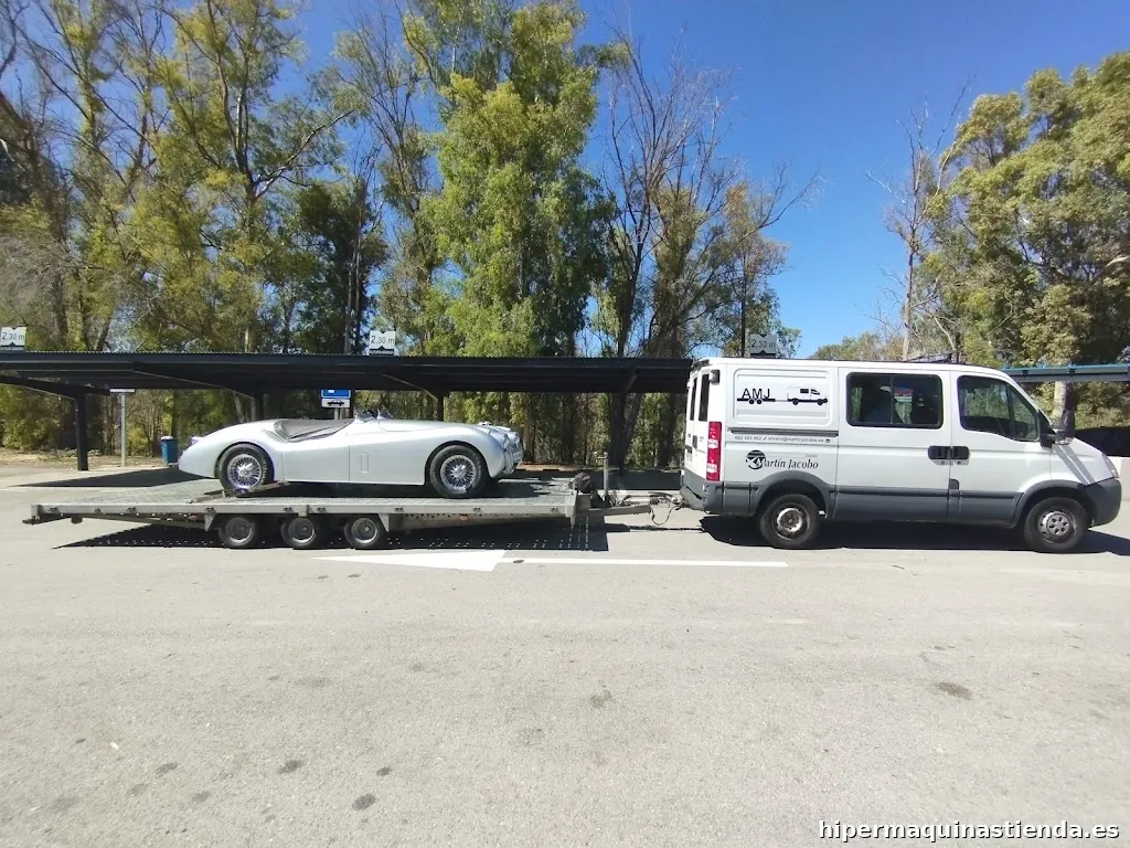 Juan Lumbreras, S.L.