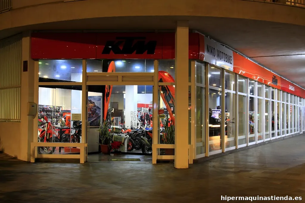 Niko Motobike KTM