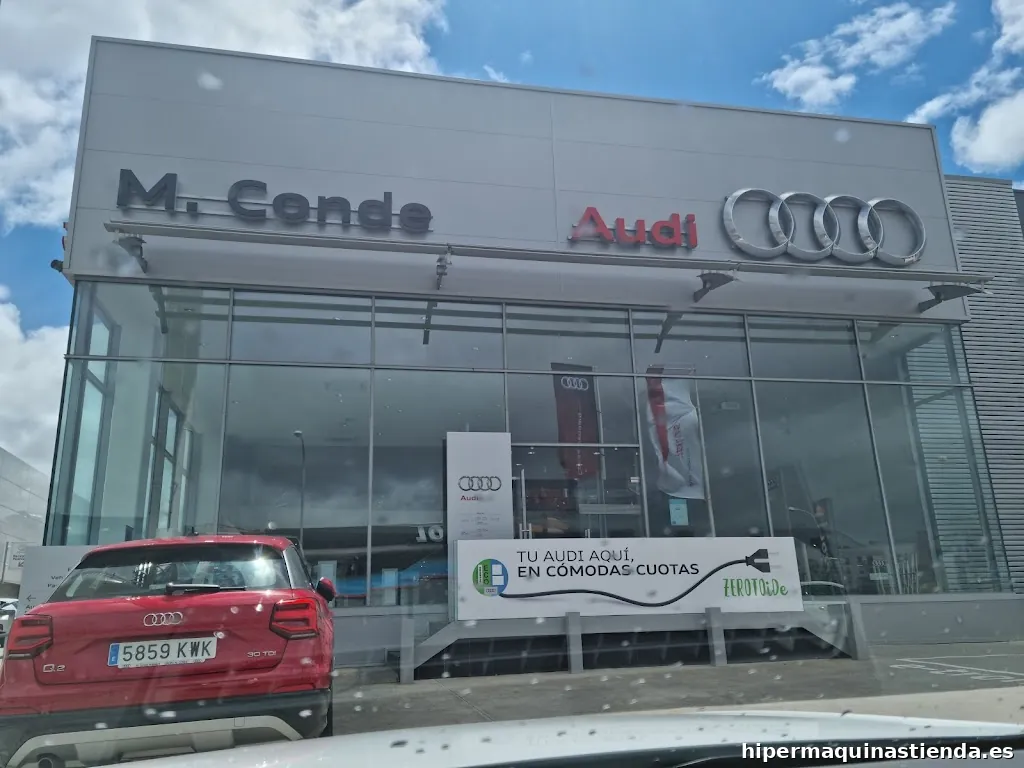 M. Conde Premium