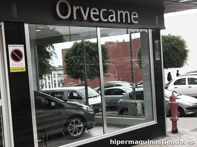 Concesionario Opel Orvecame - Telde
