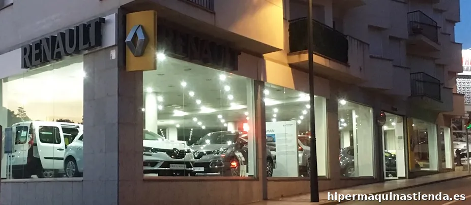 RENAULT SANT FELIU DE GUÍXOLS AUTOMOCIÓ I SERVEIS DE NORD-EST, S.L.