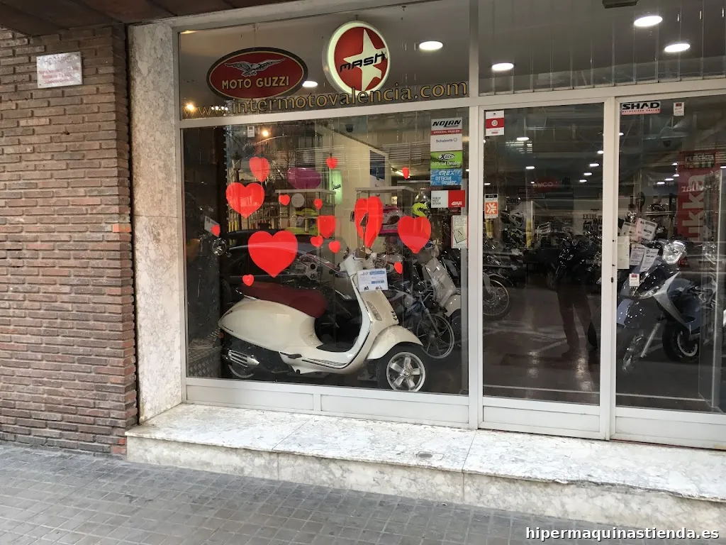 Inter Moto Valencia
