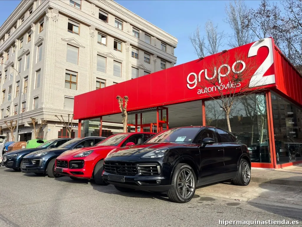 Grupo 2 Automóviles