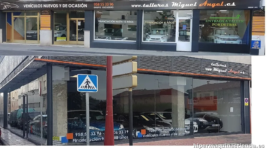 Talleres Miguel Ángel