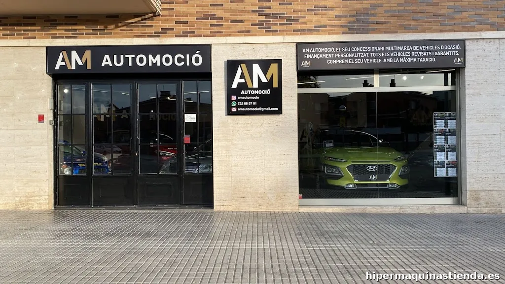 AM Automoció