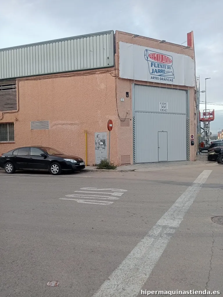 Eurorepar TALLERES ANTONIO ALEMAN, S.L.L