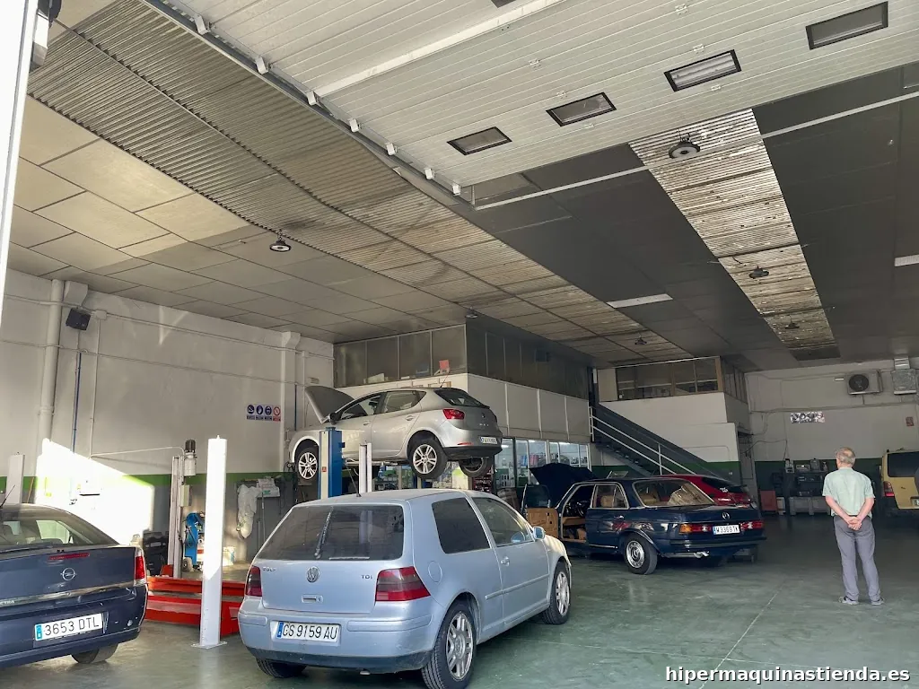 Talleres Eléctricos Mag S.Cv.