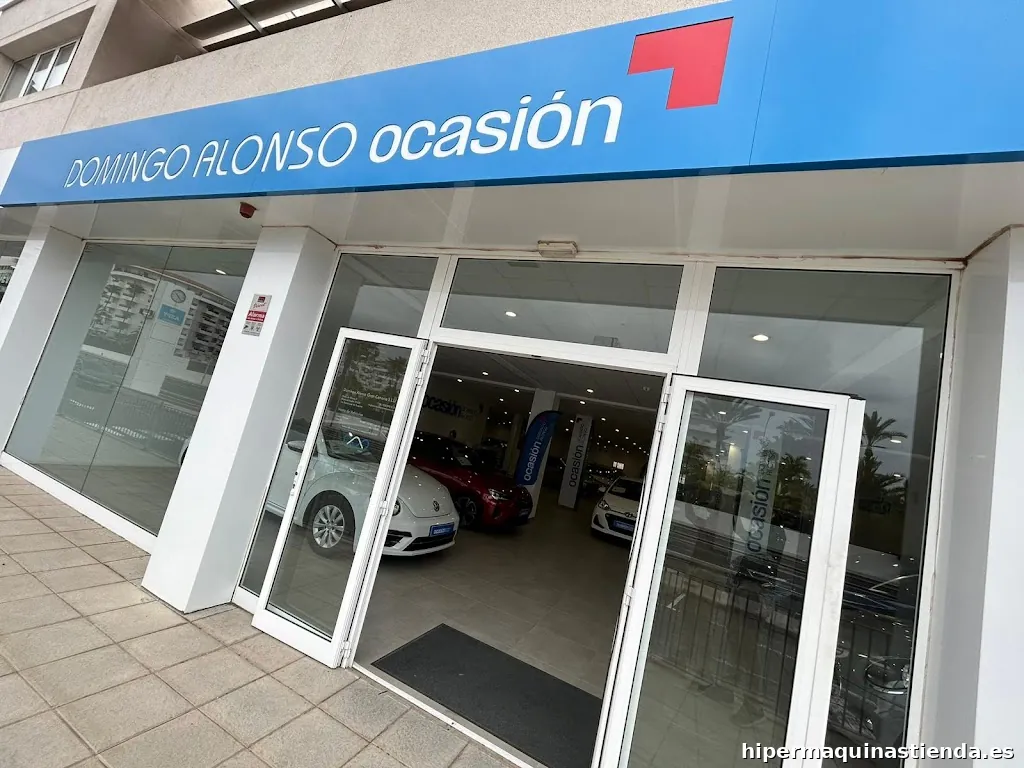 Domingo Alonso Ocasión