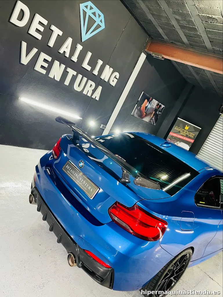 DETAILING VENTURA (Servicio de limpieza y detallado de vehículos) car wash