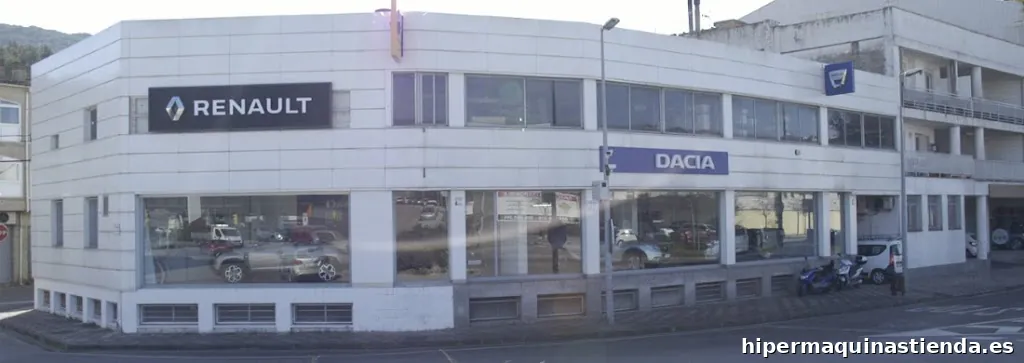 Renault Blanes Grupnordest