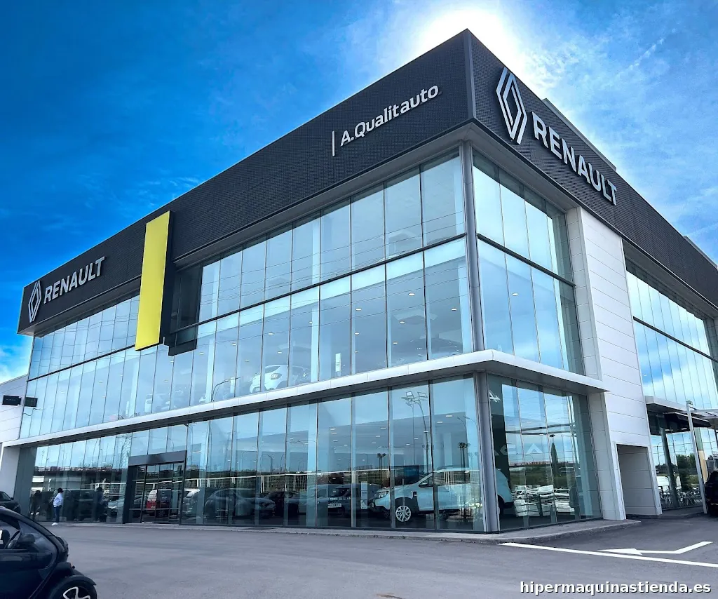Renault Getafe Automoción Qualitauto