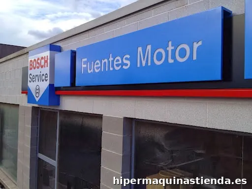 Fuentes Motor