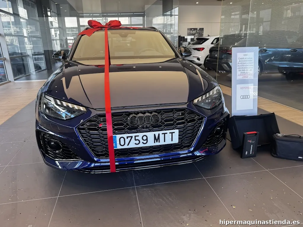 Vepersa Pontevedra - Servicio Oficial Audi