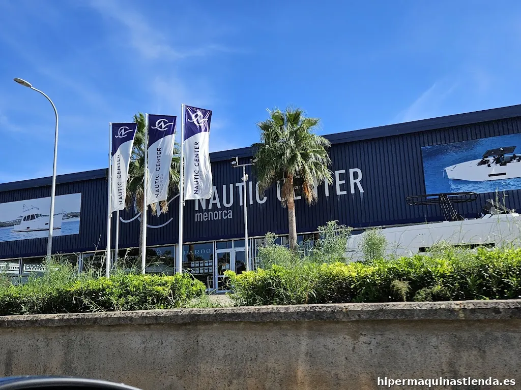 Nautic Center Menorca | Tienda náutica