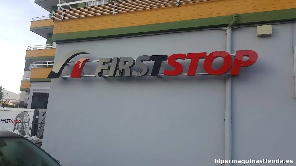 First Stop Torrelavega