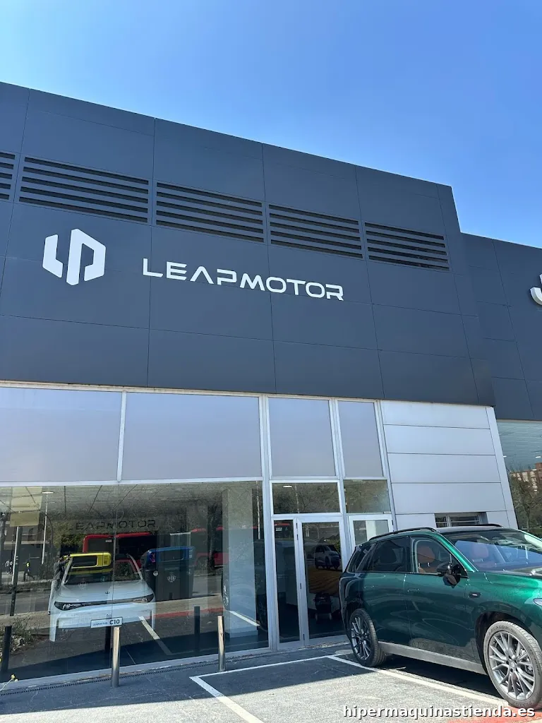 LEAPMOTOR STELLANTIS &YOU - VALENCIA