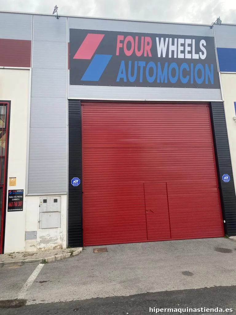 FOUR WHEELS AUTOMOCION