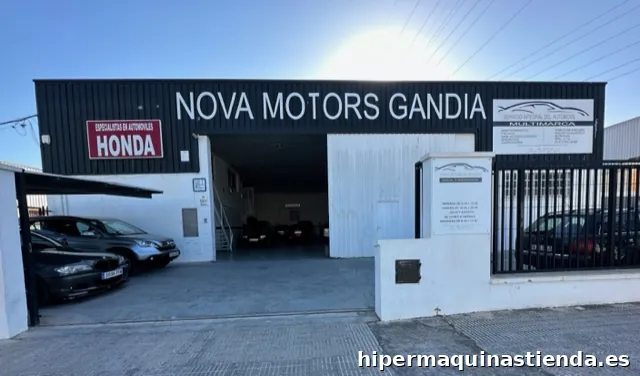 Nova Motors Gandia s.l.