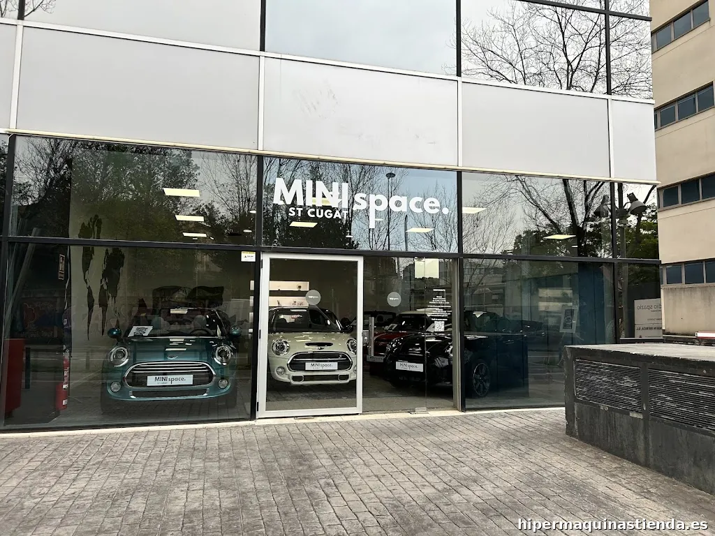Mini Space St Cugat