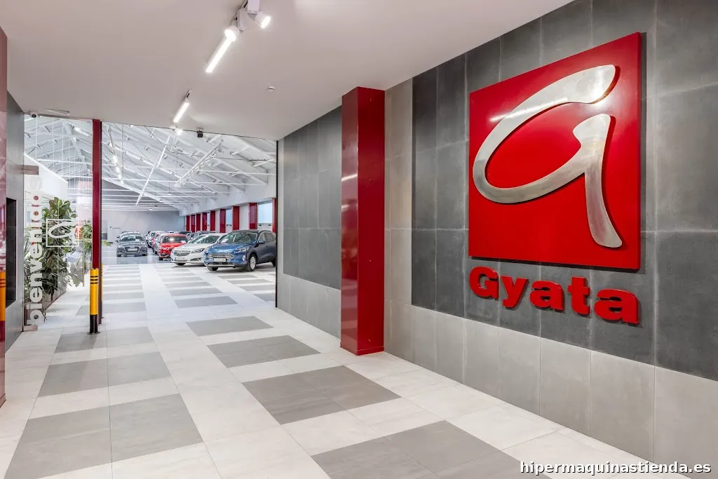 Gyata - Concesionario de automóviles Km0, seminuevos y ocasión multimarca