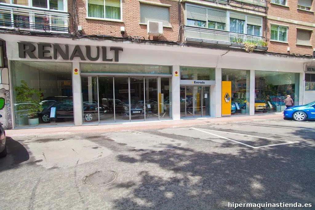 Renault Alcalá Autocarpe Paseo