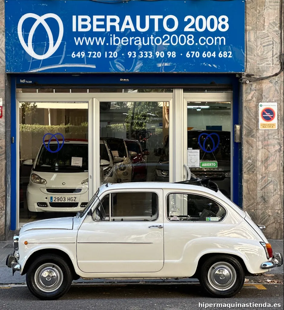 IBERAUTO 2008