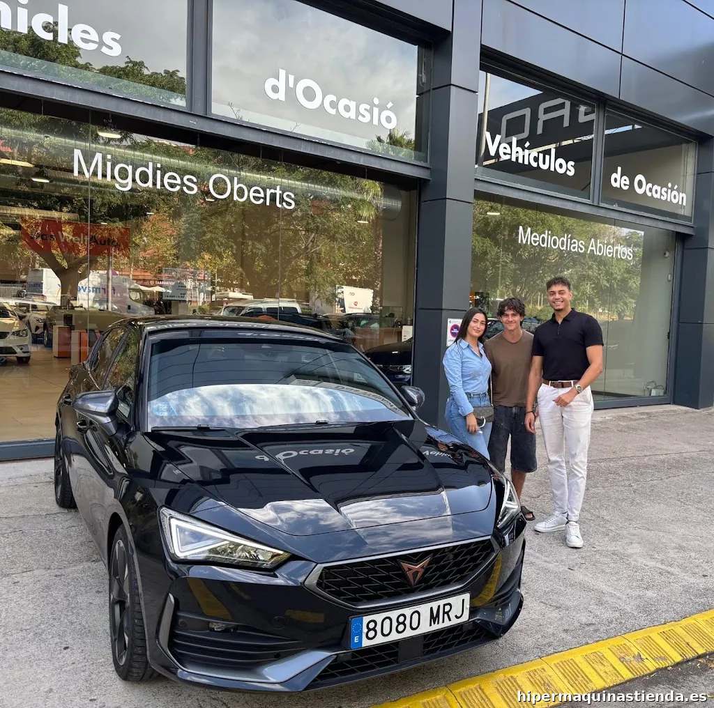 Das WeltAuto Baix Motor Sant Boi