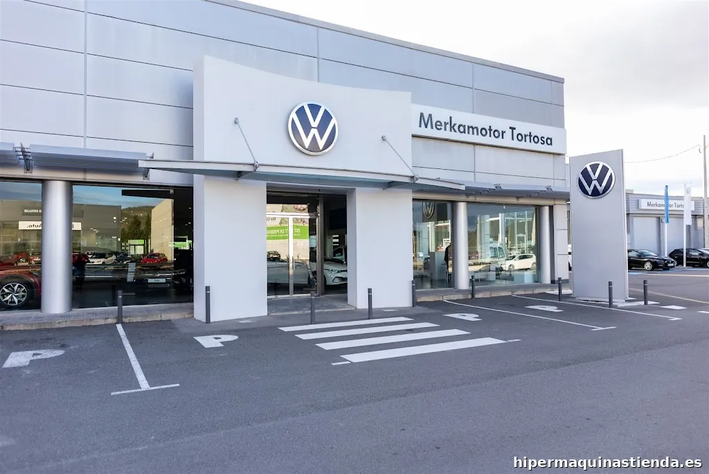 Merkamotor Tortosa - Concessionari Oficial Volkswagen